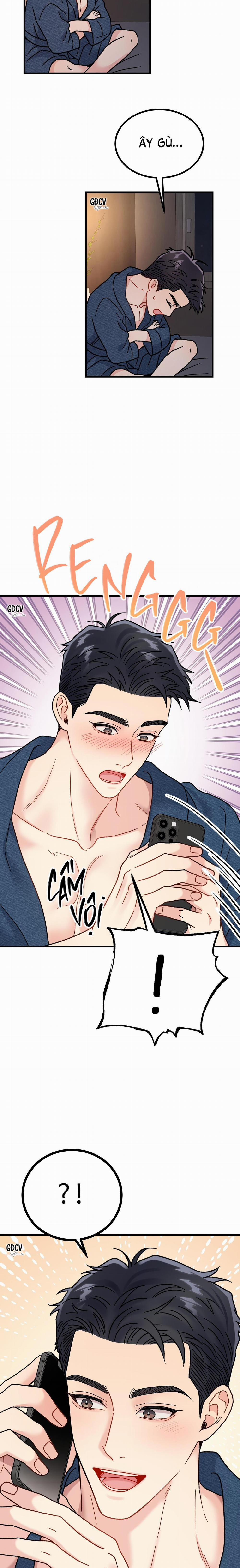 CẬU ĐÂU PHẢI LÀ GU CỦA TÔI? 4 trang 14