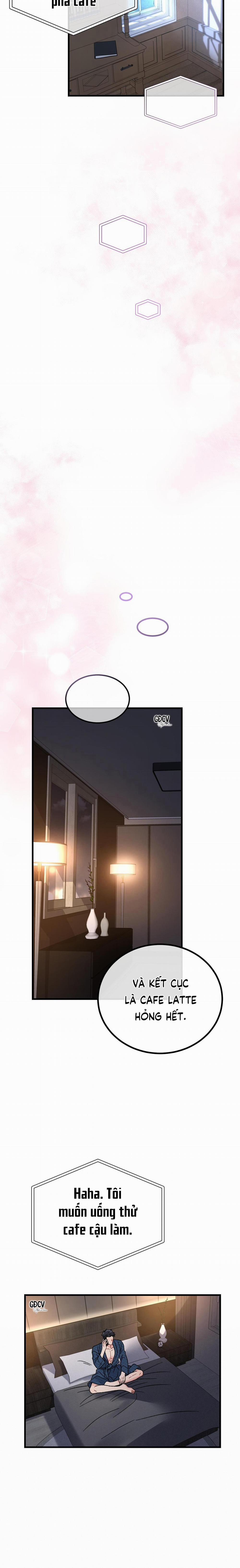 CẬU ĐÂU PHẢI LÀ GU CỦA TÔI? 4 trang 21