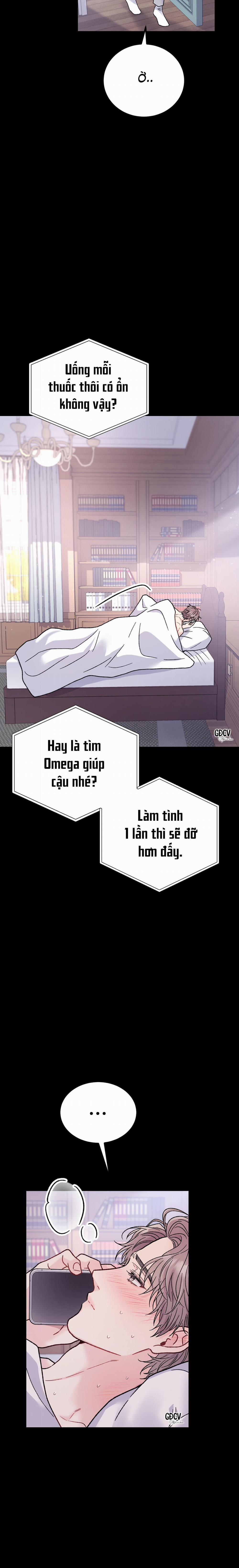 CẬU ĐÂU PHẢI LÀ GU CỦA TÔI? 4 trang 7