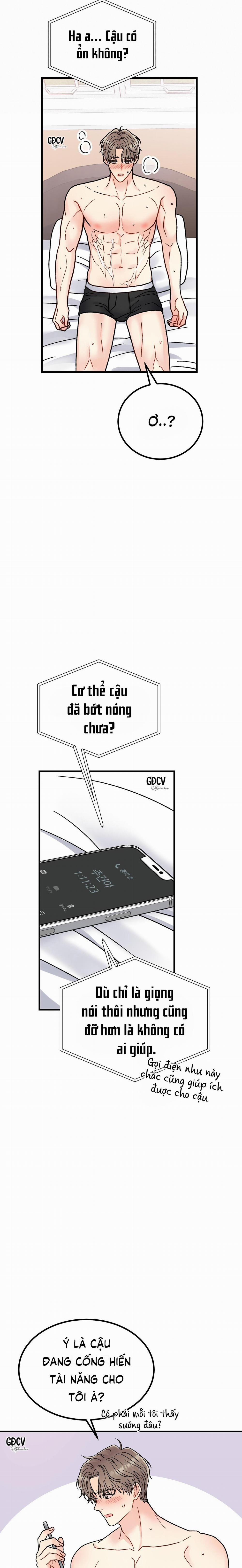 CẬU ĐÂU PHẢI LÀ GU CỦA TÔI? 5 0 trang 17