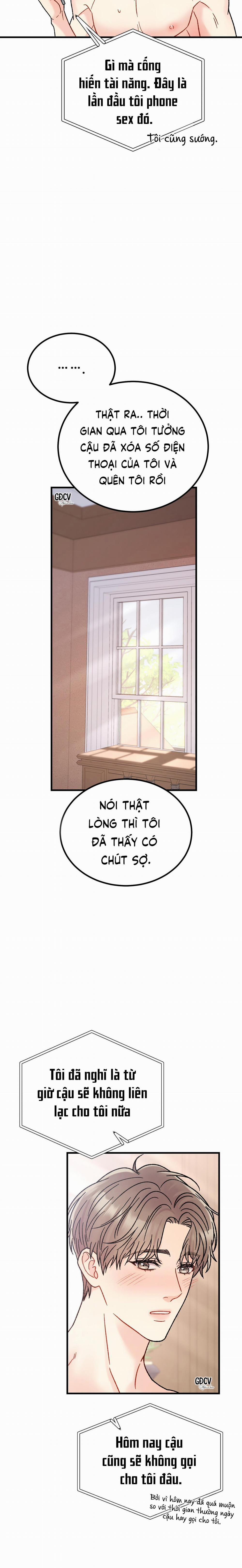 CẬU ĐÂU PHẢI LÀ GU CỦA TÔI? 5 0 trang 18