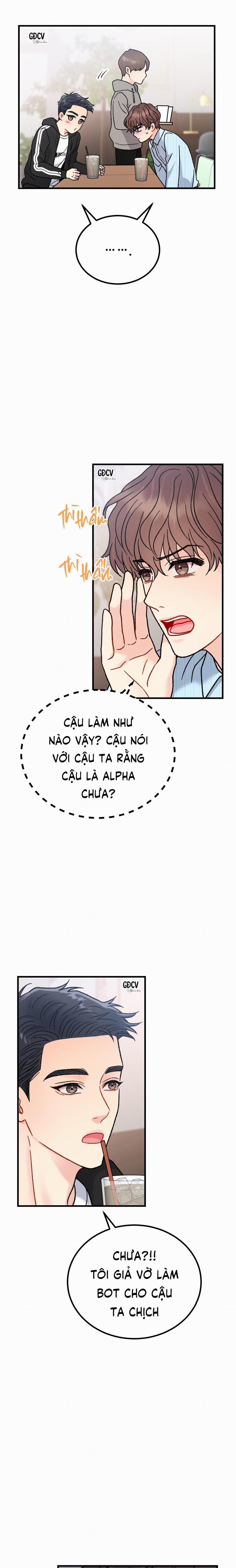 CẬU ĐÂU PHẢI LÀ GU CỦA TÔI? 5 0 trang 30