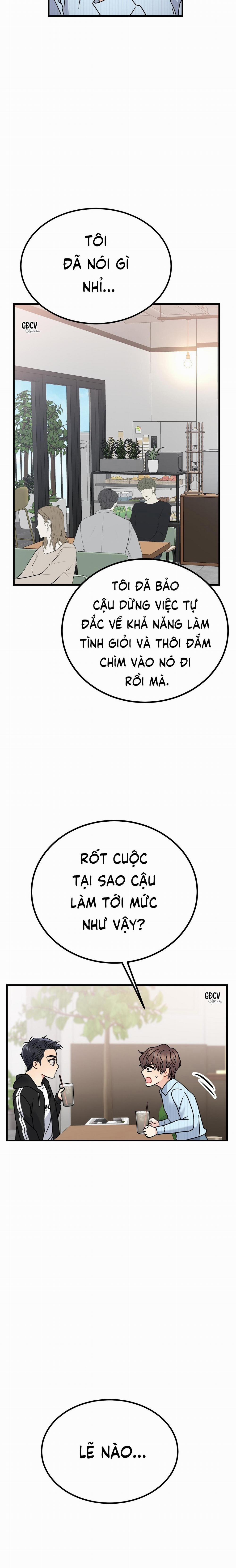 CẬU ĐÂU PHẢI LÀ GU CỦA TÔI? 5 0 trang 32