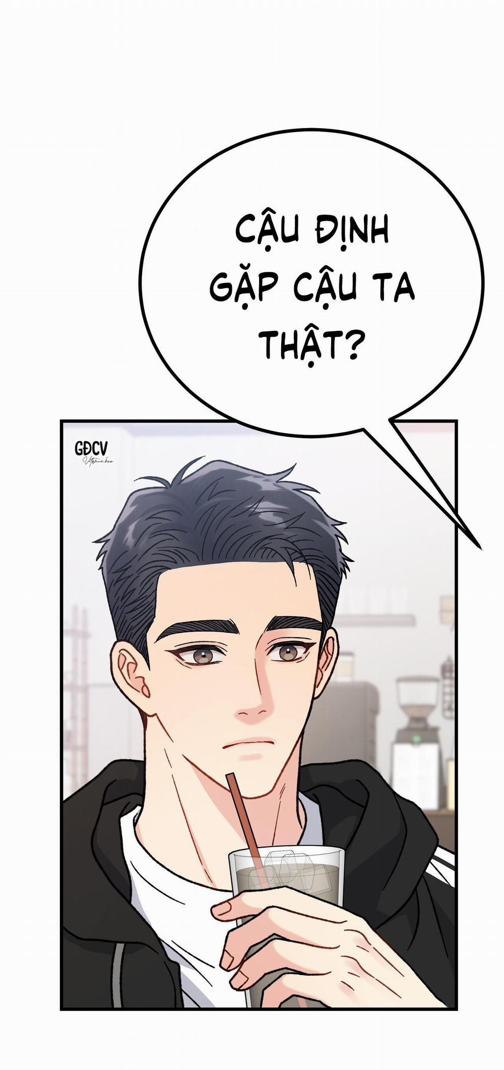 CẬU ĐÂU PHẢI LÀ GU CỦA TÔI? 5 0 trang 33