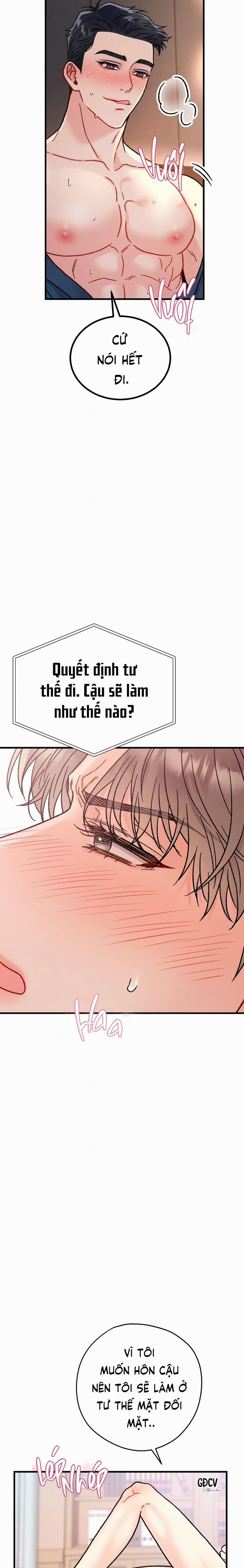 CẬU ĐÂU PHẢI LÀ GU CỦA TÔI? 5 0 trang 4