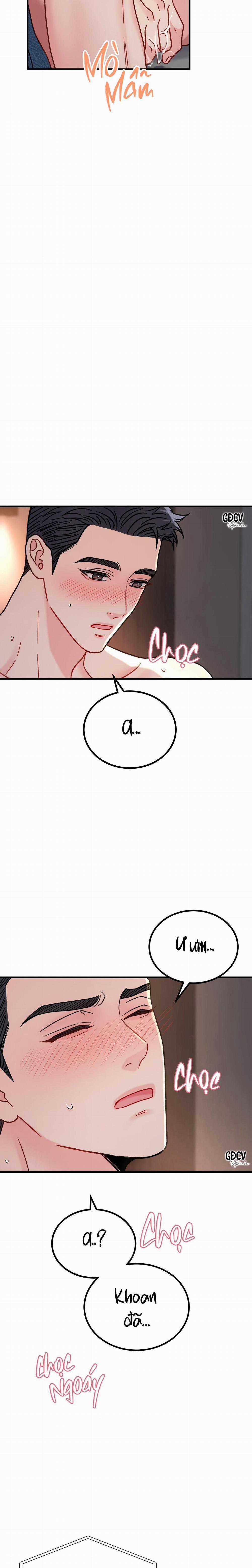 CẬU ĐÂU PHẢI LÀ GU CỦA TÔI? 5 0 trang 9