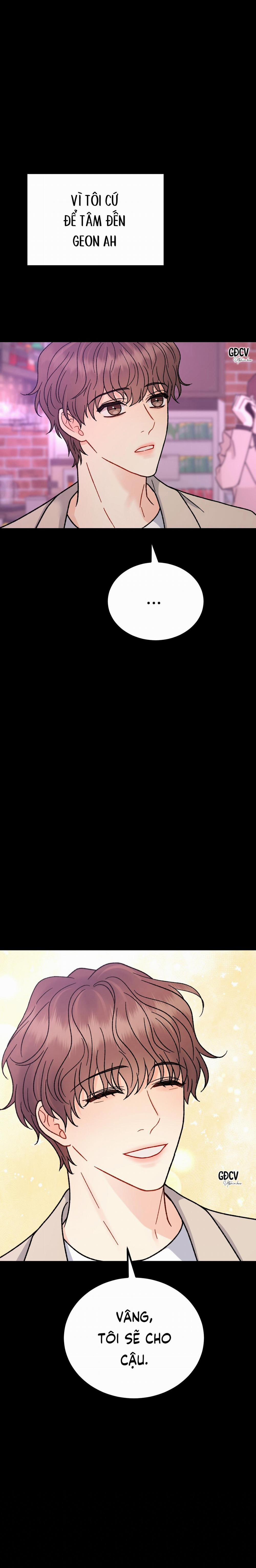 CẬU ĐÂU PHẢI LÀ GU CỦA TÔI? 6 0 trang 11