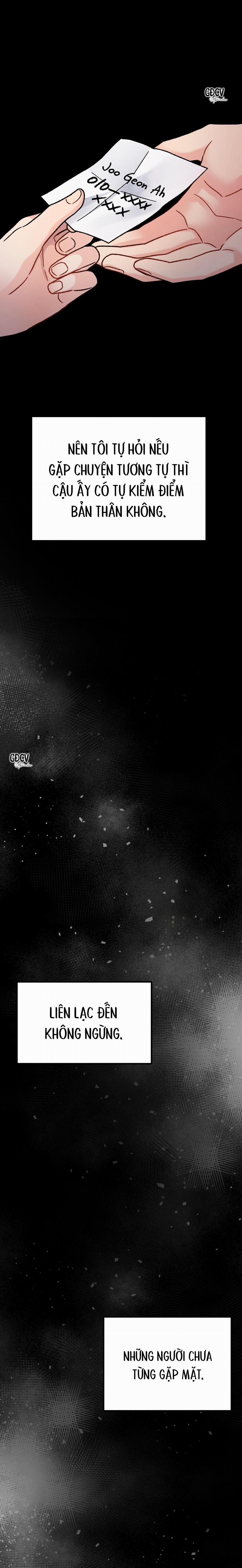 CẬU ĐÂU PHẢI LÀ GU CỦA TÔI? 6 0 trang 12