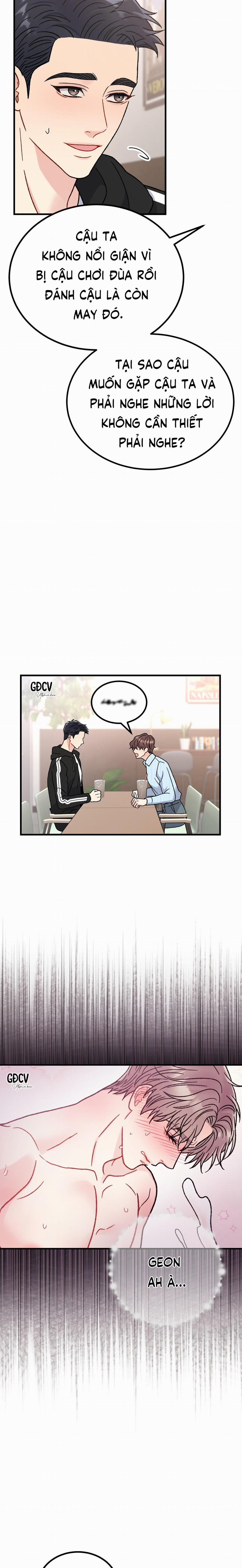 CẬU ĐÂU PHẢI LÀ GU CỦA TÔI? 6 0 trang 18