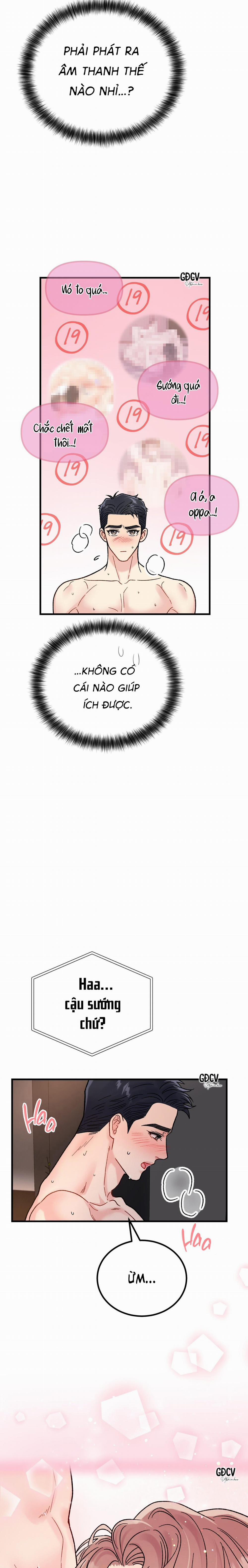 CẬU ĐÂU PHẢI LÀ GU CỦA TÔI? 6 0 trang 24