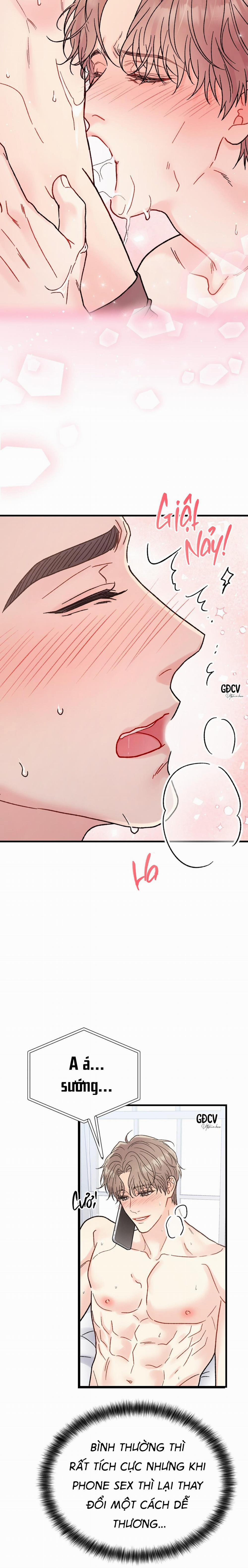 CẬU ĐÂU PHẢI LÀ GU CỦA TÔI? 6 0 trang 25