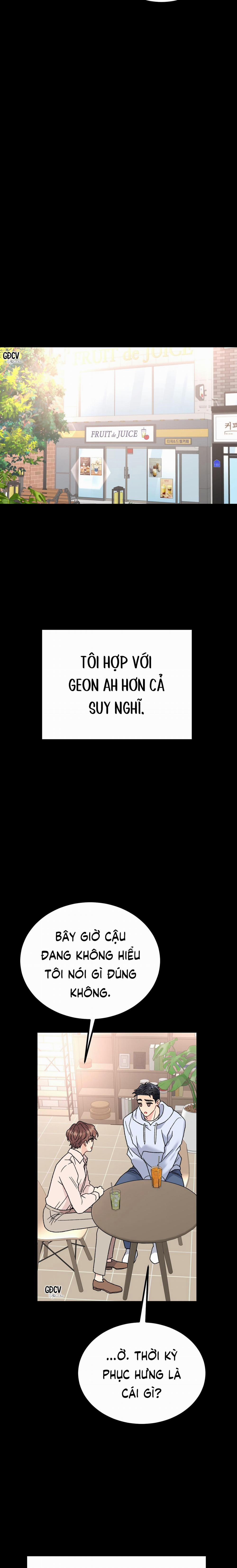 CẬU ĐÂU PHẢI LÀ GU CỦA TÔI? 6 0 trang 3