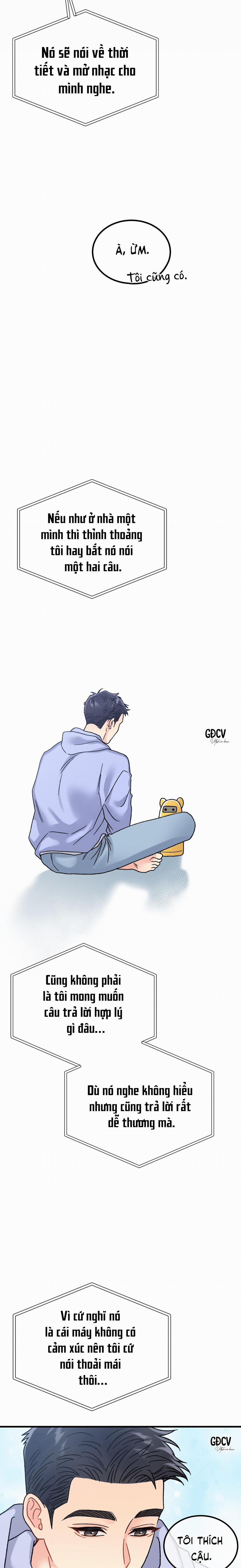 CẬU ĐÂU PHẢI LÀ GU CỦA TÔI? 6 0 trang 30