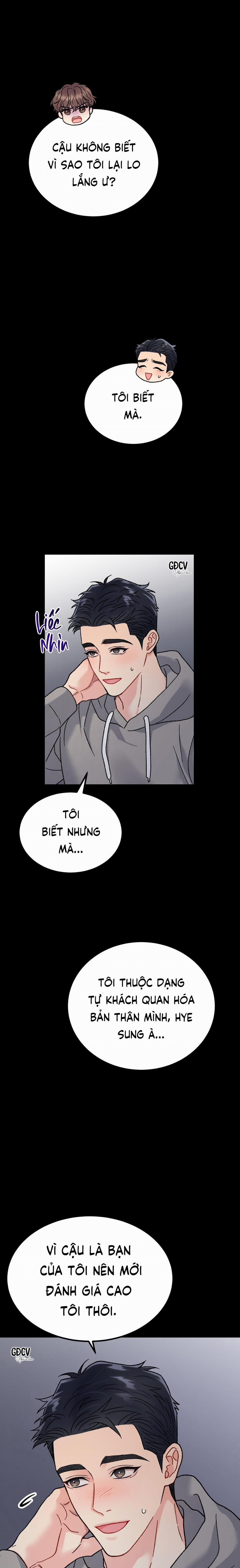 CẬU ĐÂU PHẢI LÀ GU CỦA TÔI? 6 0 trang 7