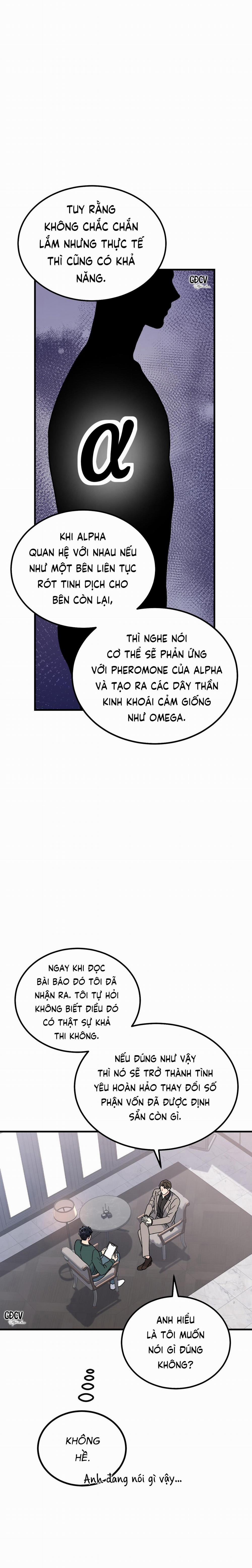 CẬU ĐÂU PHẢI LÀ GU CỦA TÔI? 7 trang 10