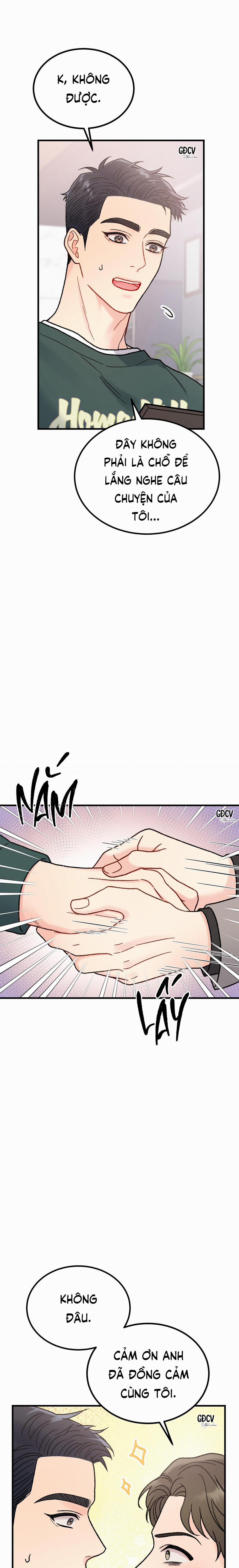 CẬU ĐÂU PHẢI LÀ GU CỦA TÔI? 7 trang 15