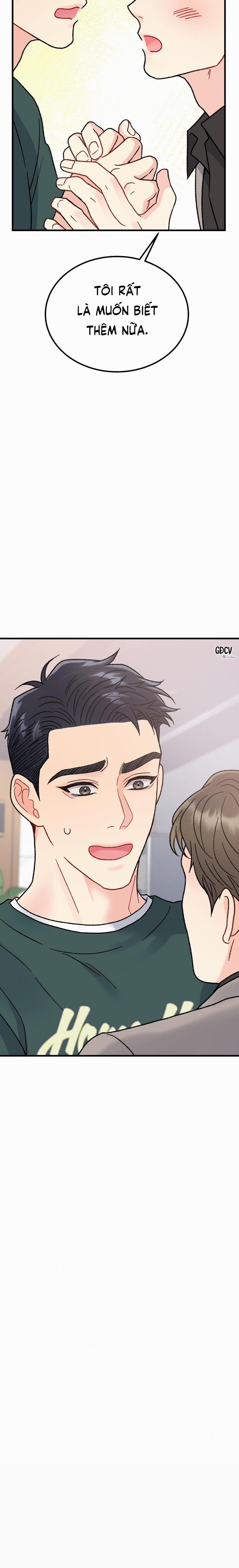 CẬU ĐÂU PHẢI LÀ GU CỦA TÔI? 7 trang 16