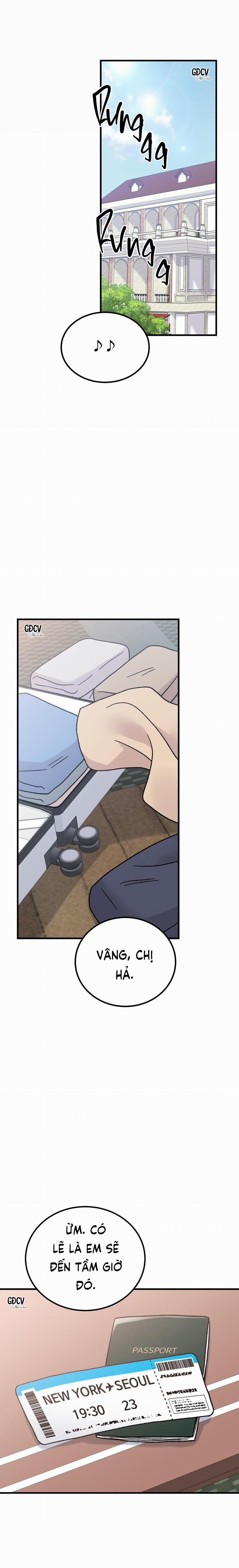 CẬU ĐÂU PHẢI LÀ GU CỦA TÔI? 7 trang 17