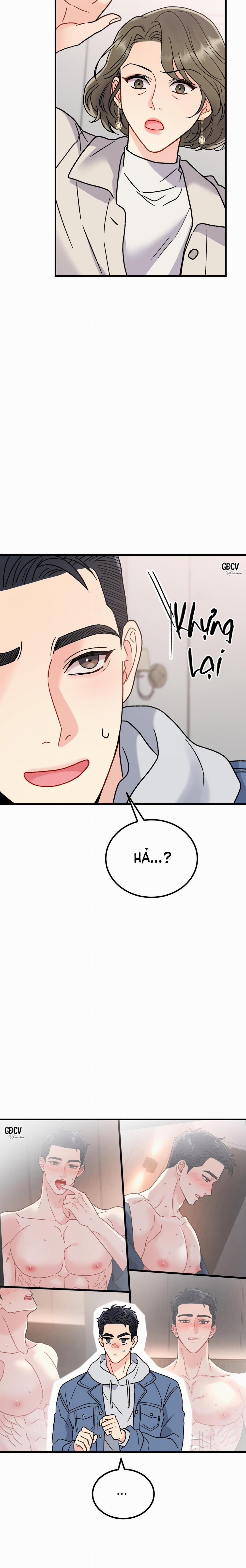 CẬU ĐÂU PHẢI LÀ GU CỦA TÔI? 7 trang 24