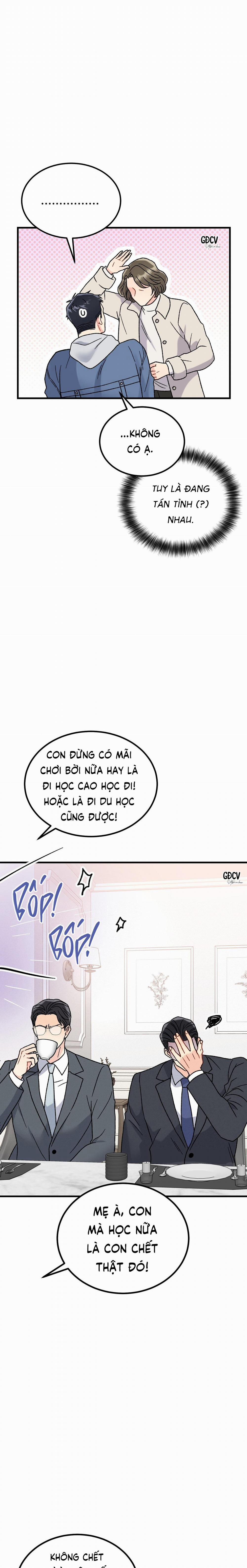 CẬU ĐÂU PHẢI LÀ GU CỦA TÔI? 7 trang 25