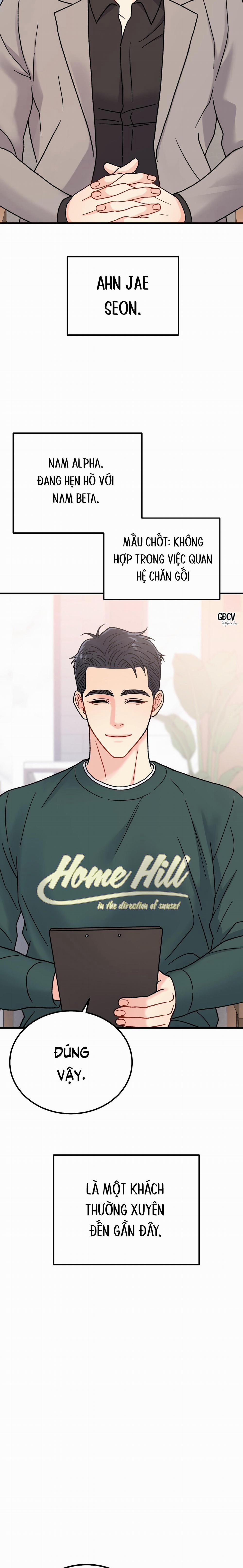 CẬU ĐÂU PHẢI LÀ GU CỦA TÔI? 7 trang 4