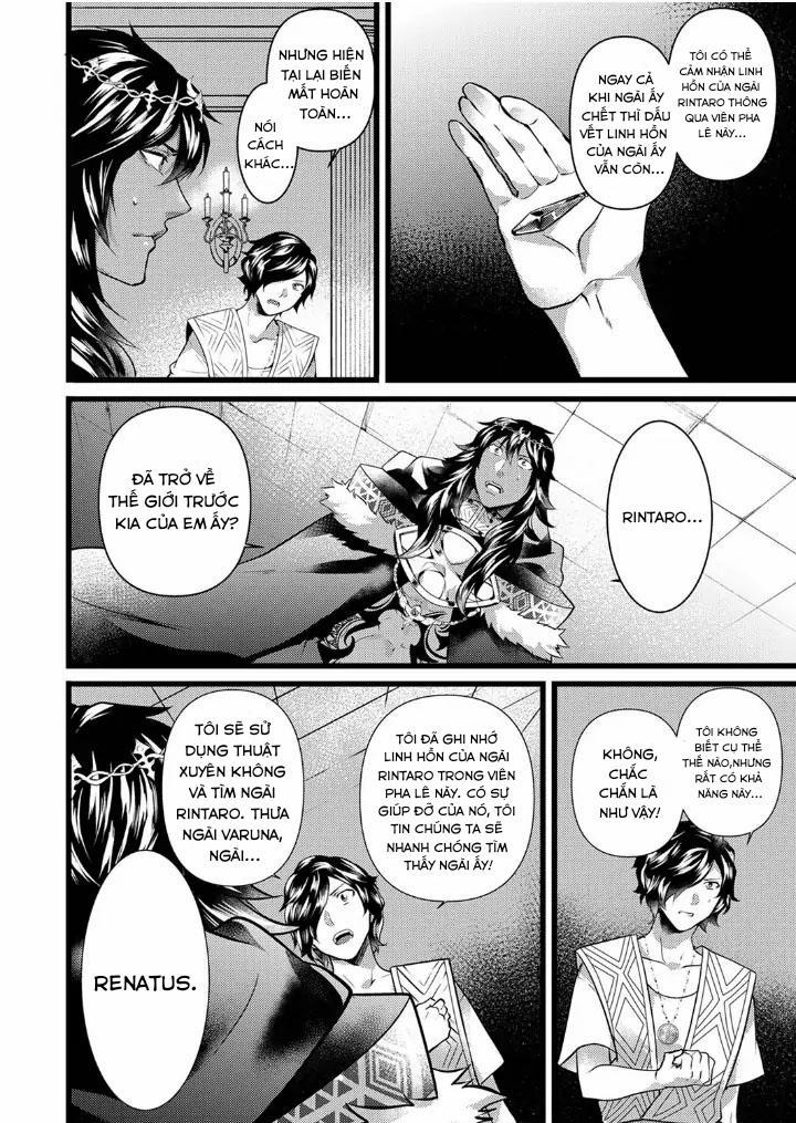 Cậu Du Côn Omega Và Gã Thú Cuồng Dâm 12 trang 4