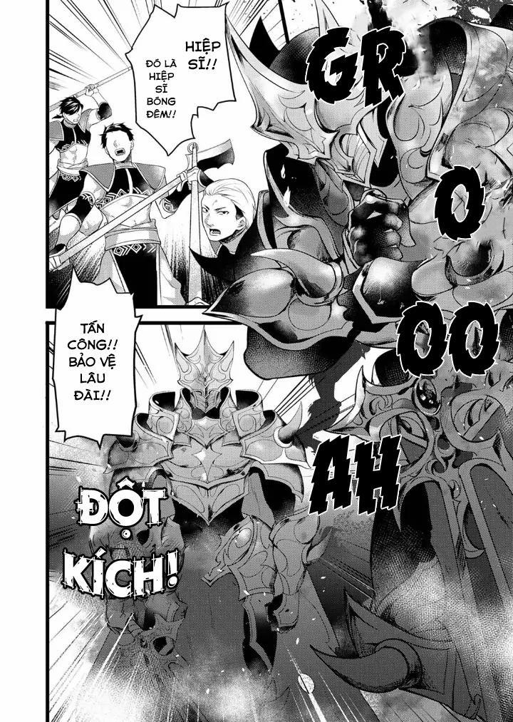 Cậu Du Côn Omega Và Gã Thú Cuồng Dâm 13 trang 13