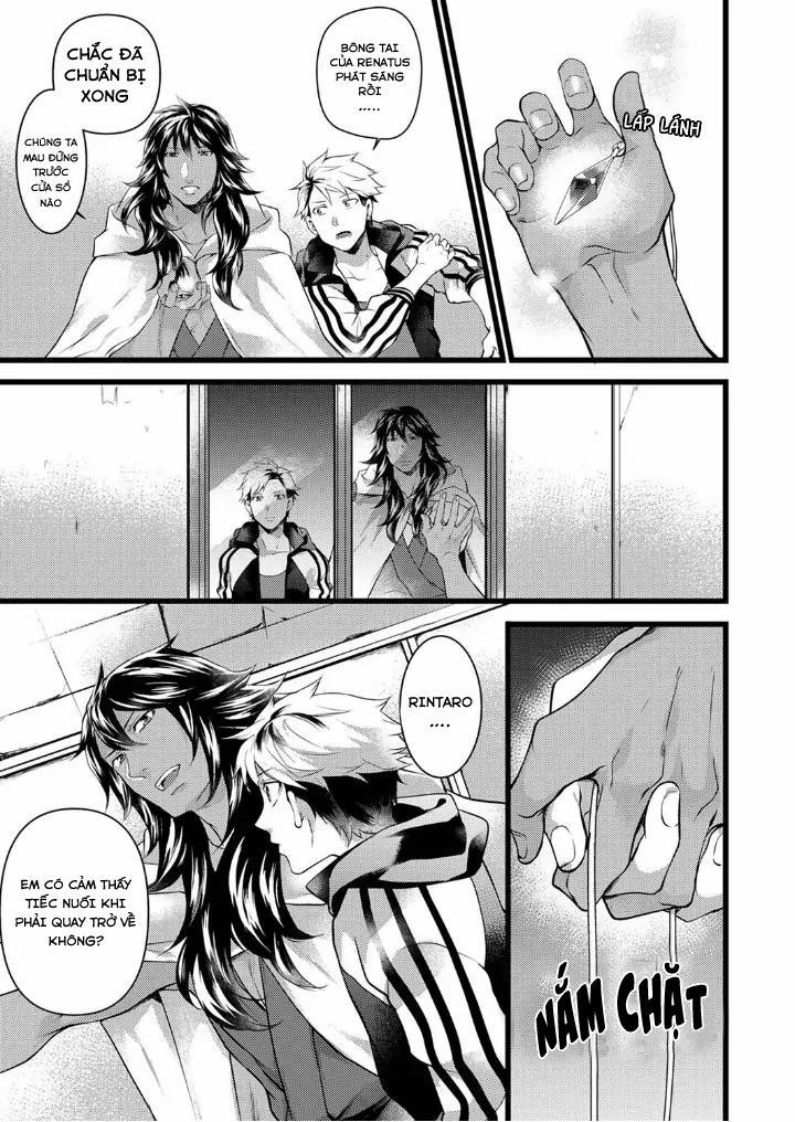 Cậu Du Côn Omega Và Gã Thú Cuồng Dâm 13 trang 2