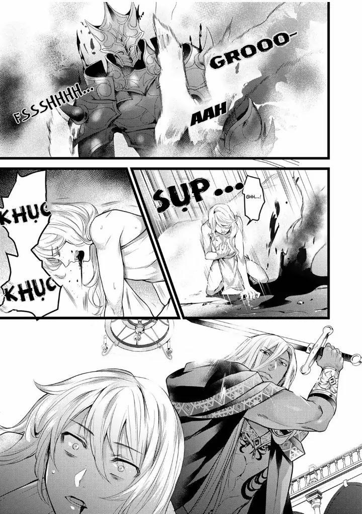 Cậu Du Côn Omega Và Gã Thú Cuồng Dâm 13 trang 20