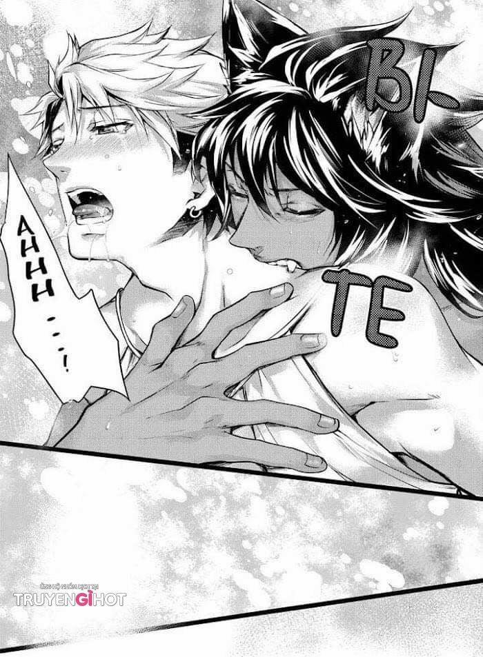 Cậu Du Côn Omega Và Gã Thú Cuồng Dâm 14 trang 8