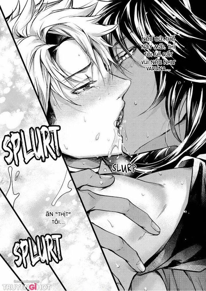 Cậu Du Côn Omega Và Gã Thú Cuồng Dâm 16 trang 2