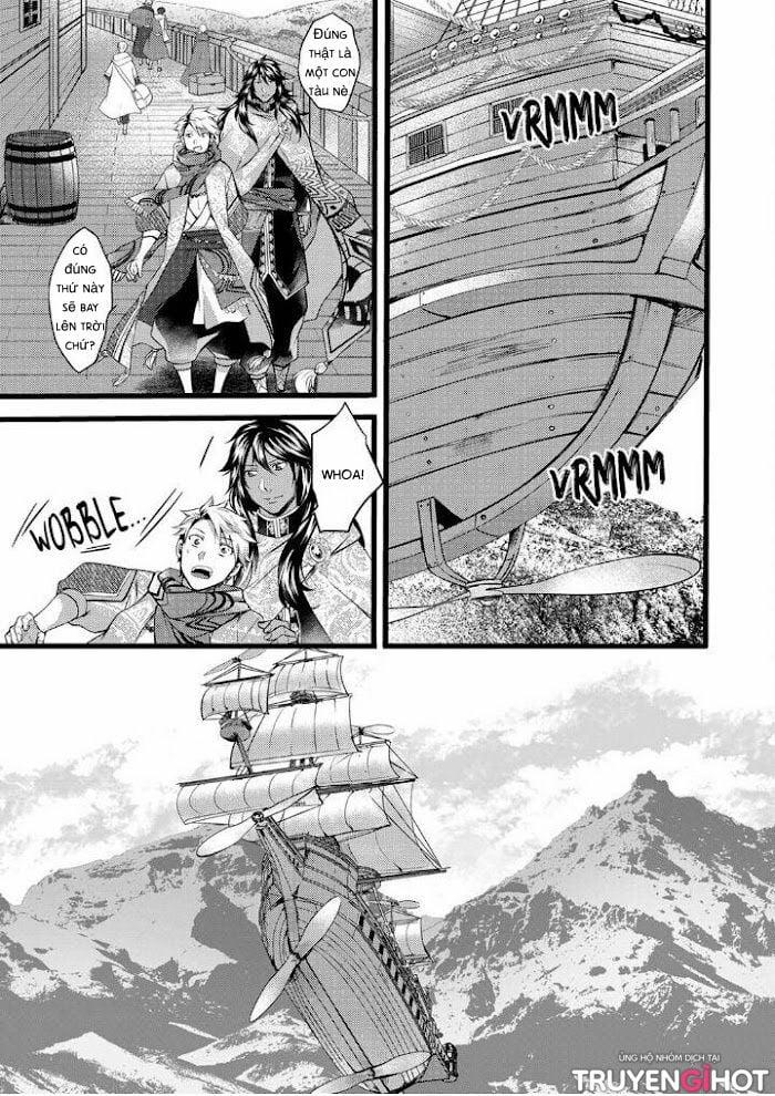 Cậu Du Côn Omega Và Gã Thú Cuồng Dâm 17 trang 11