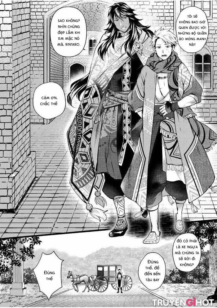 Cậu Du Côn Omega Và Gã Thú Cuồng Dâm 17 trang 2