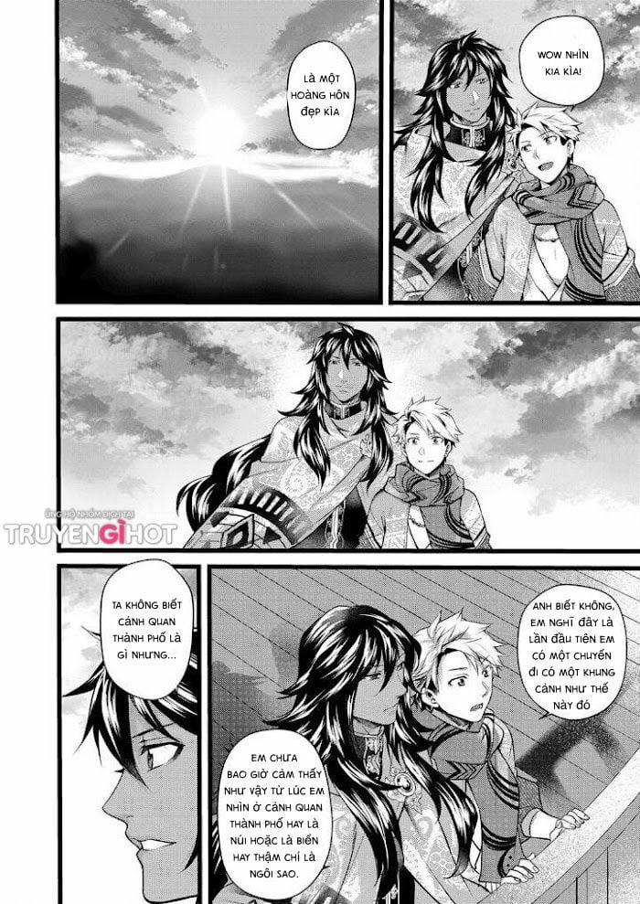 Cậu Du Côn Omega Và Gã Thú Cuồng Dâm 18 trang 4