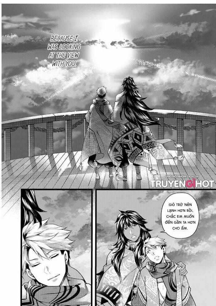 Cậu Du Côn Omega Và Gã Thú Cuồng Dâm 18 trang 6