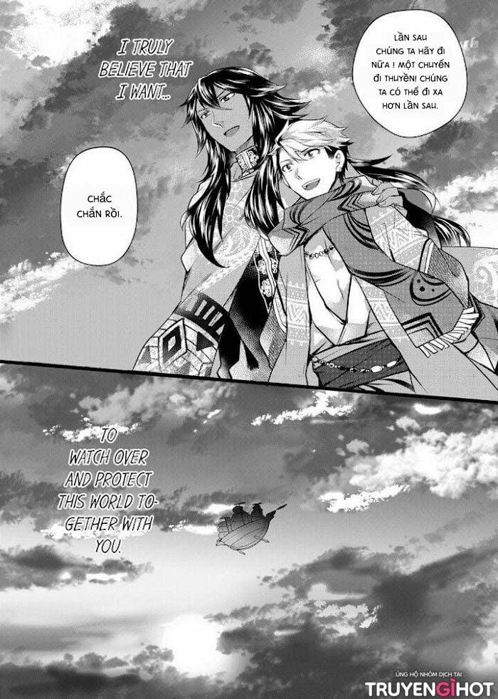 Cậu Du Côn Omega Và Gã Thú Cuồng Dâm 18 trang 8