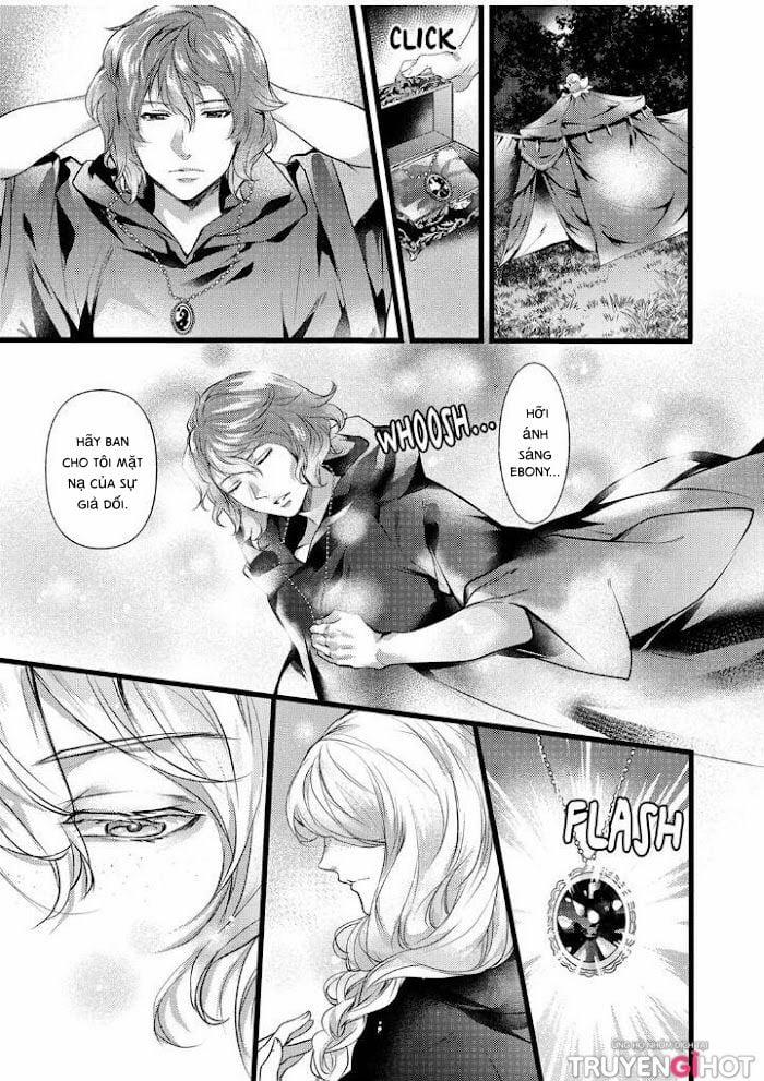 Cậu Du Côn Omega Và Gã Thú Cuồng Dâm 19 trang 0