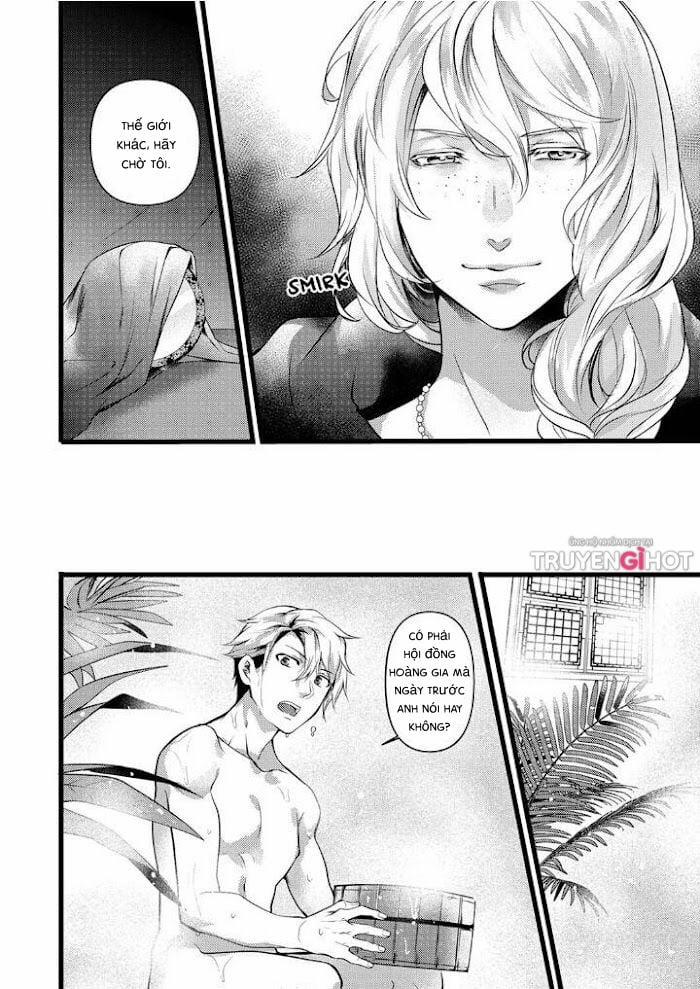 Cậu Du Côn Omega Và Gã Thú Cuồng Dâm 19 trang 1