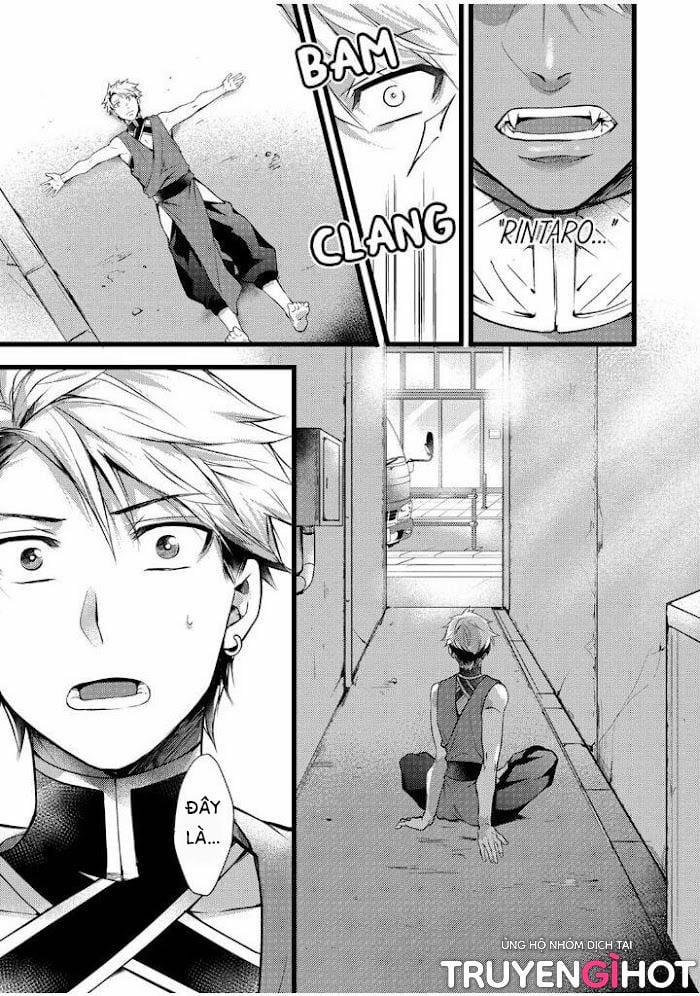 Cậu Du Côn Omega Và Gã Thú Cuồng Dâm 21 trang 0