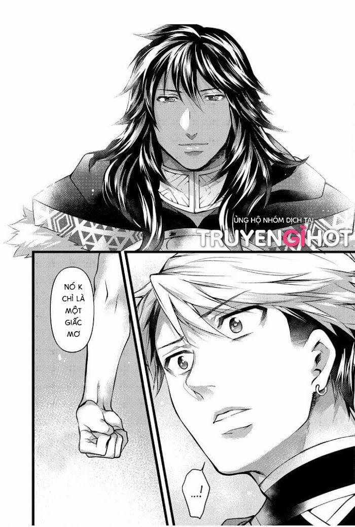 Cậu Du Côn Omega Và Gã Thú Cuồng Dâm 21 trang 11