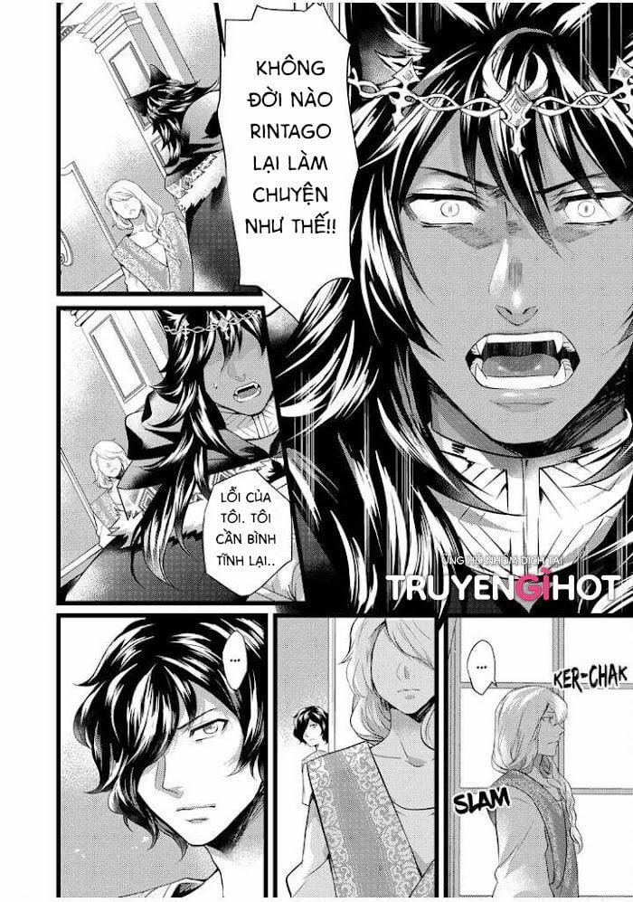 Cậu Du Côn Omega Và Gã Thú Cuồng Dâm 21 trang 7