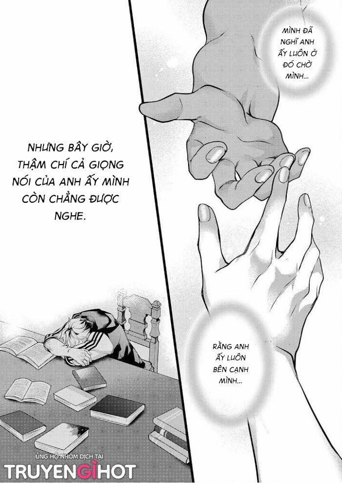 Cậu Du Côn Omega Và Gã Thú Cuồng Dâm 22 trang 11