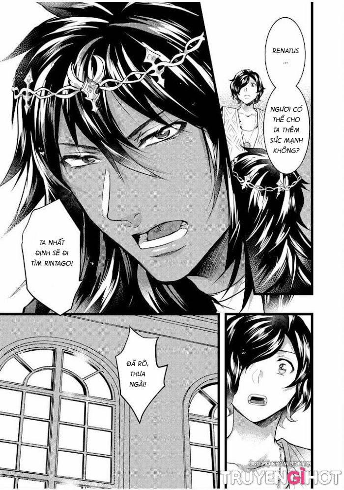 Cậu Du Côn Omega Và Gã Thú Cuồng Dâm 22 trang 2