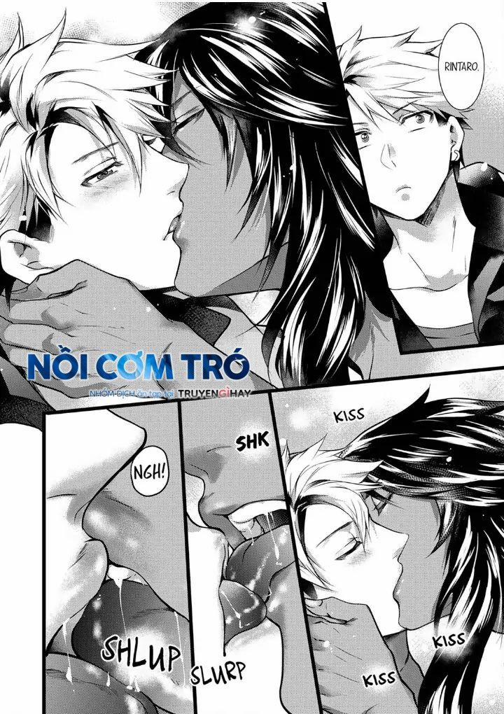 Cậu Du Côn Omega Và Gã Thú Cuồng Dâm 23 trang 12