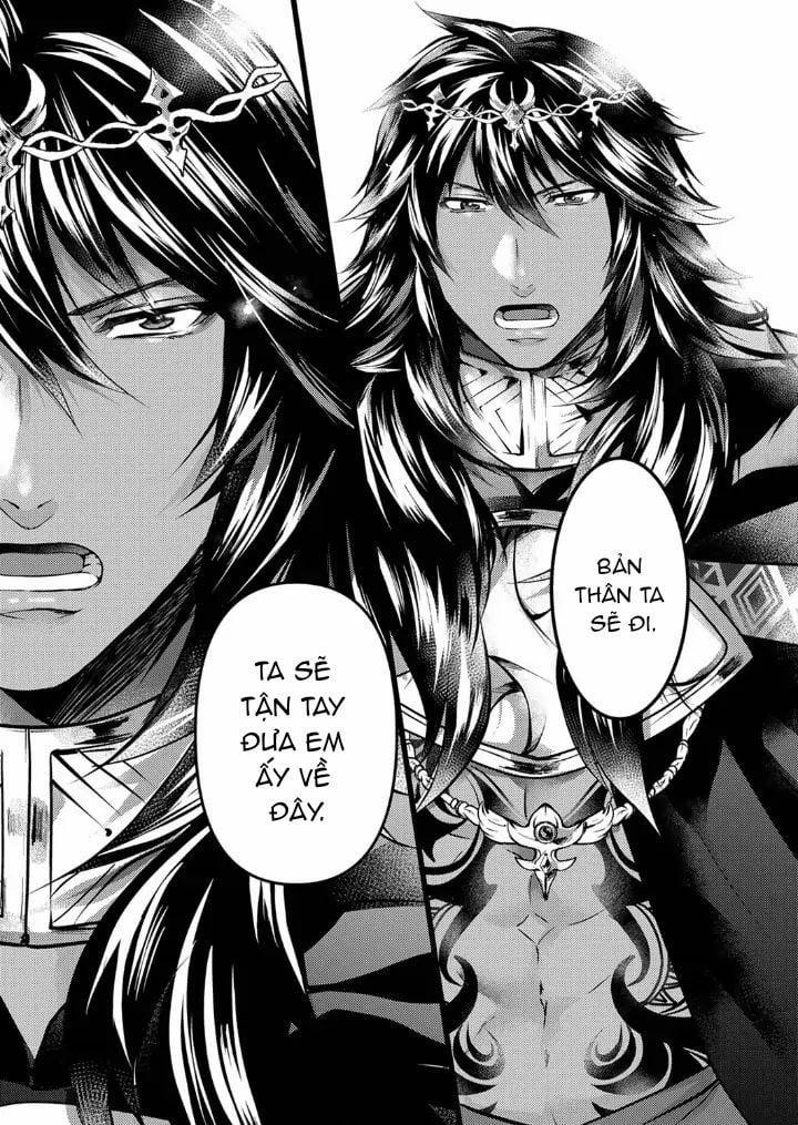 Cậu Du Côn Omega Và Gã Thú Cuồng Dâm 23 trang 3