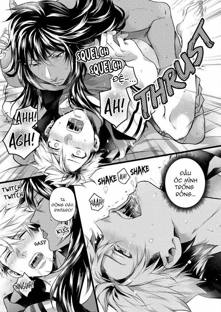 Cậu Du Côn Omega Và Gã Thú Cuồng Dâm 24 trang 8
