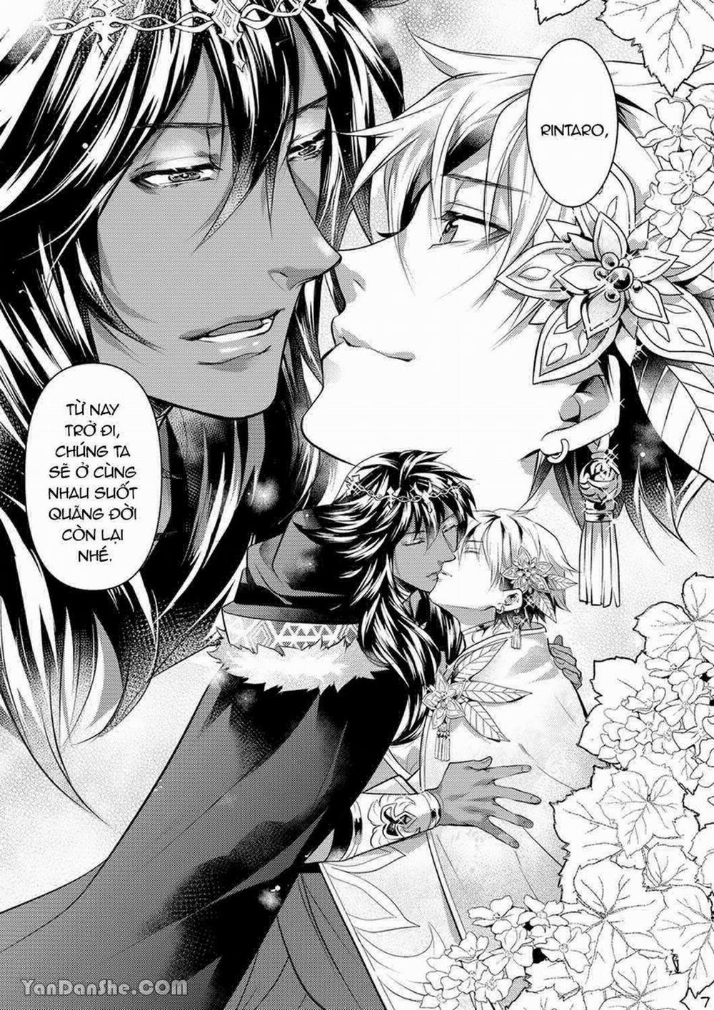 Cậu Du Côn Omega Và Gã Thú Cuồng Dâm 26.1 trang 7