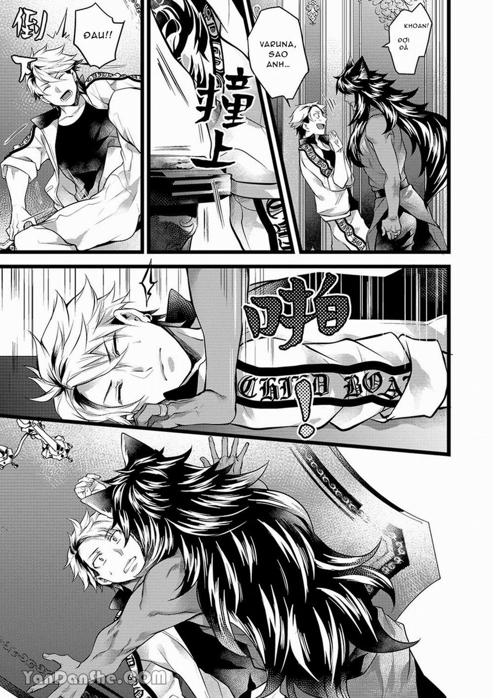 Cậu Du Côn Omega Và Gã Thú Cuồng Dâm 29.1 trang 11