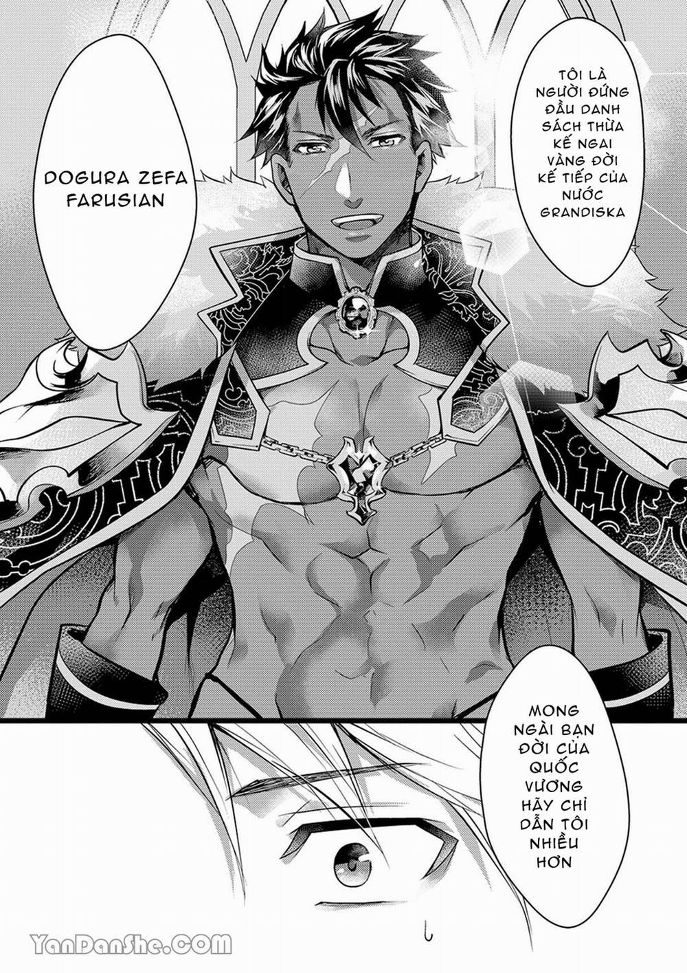 Cậu Du Côn Omega Và Gã Thú Cuồng Dâm 29.2 trang 11