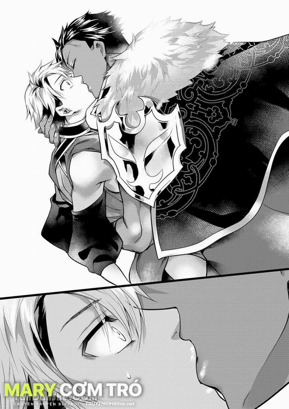 Cậu Du Côn Omega Và Gã Thú Cuồng Dâm 30.1 trang 10